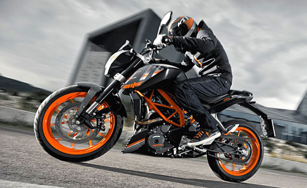Ktm Developing 500cc And 800cc Twins