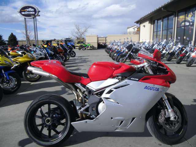 2002 Mv Agusta F4 Strada Sportbike 