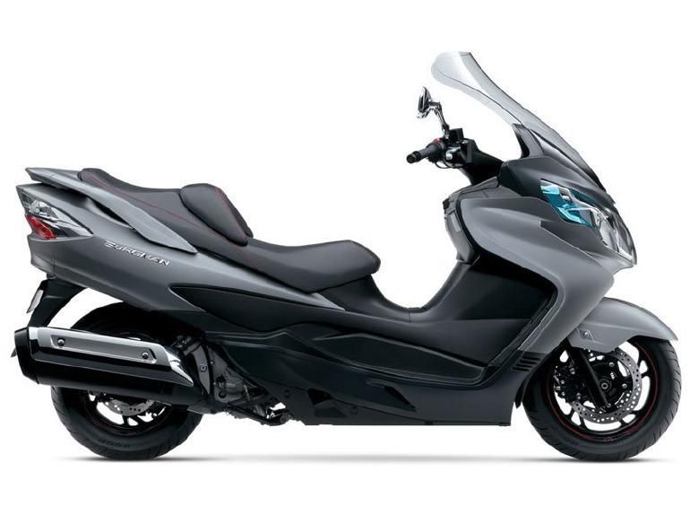 2013 suzuki burgman 400 abs  scooter 