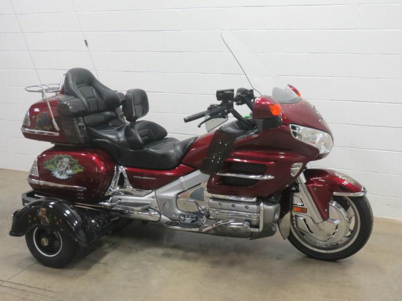 Gl1800 goldwing,honda gl1800 goldwing,honda trike,goldwing,tow pac,trike,honda