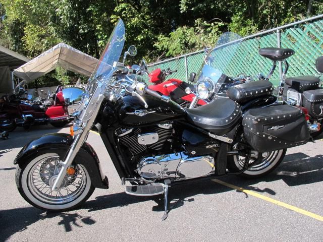 2007 Suzuki C50T Cruiser 