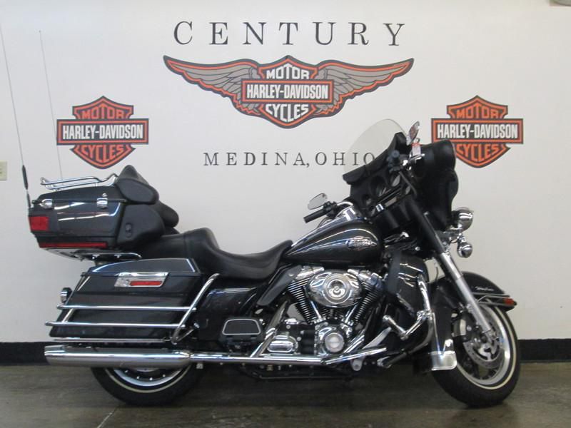 2008 harley-davidson flhtcu - electra glide ultra classic  touring 