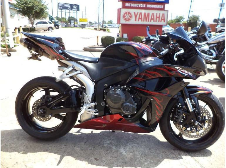 2008 honda cbr600rr 