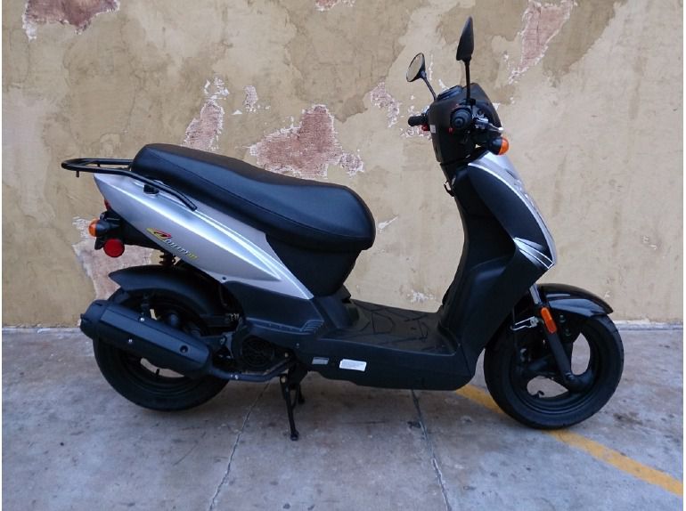 2012 Kymco Agility 125 125 