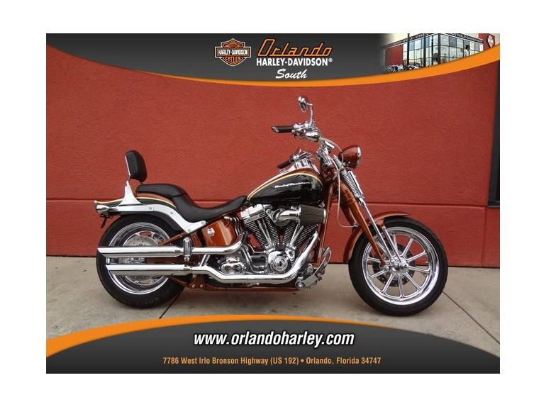 2008 Harley-Davidson FXSTSSE 