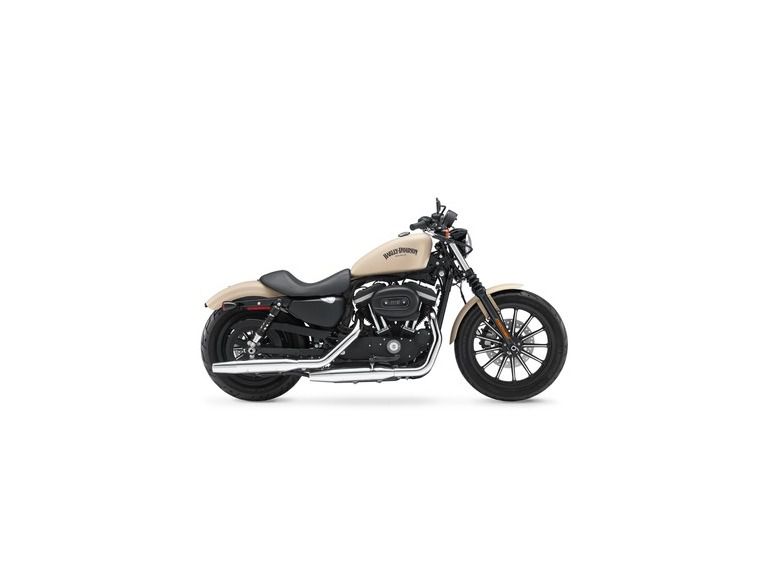 2014 Harley-Davidson XL883N - Sportster Iron 883 IRON 