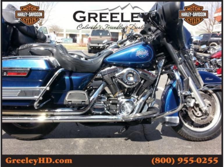 2000 Harley-Davidson Electra Glide Classic Touring 