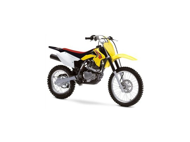 2013 Suzuki DR-Z 125L 