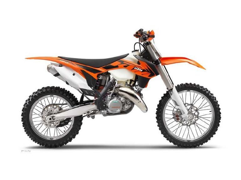 2013 ktm 150 xc  dirt bike 