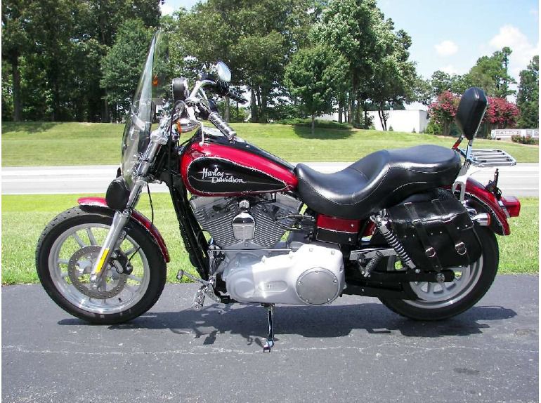 2009 harley-davidson fxd dyna super glide 