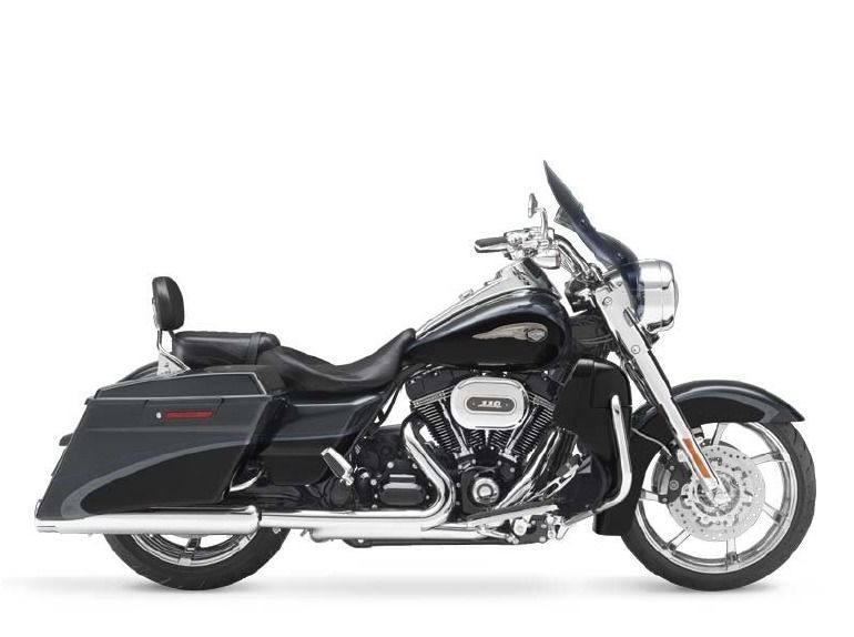 2013 Harley-Davidson FLHRSE5-ANV CVO Road King 110th Anniversary 