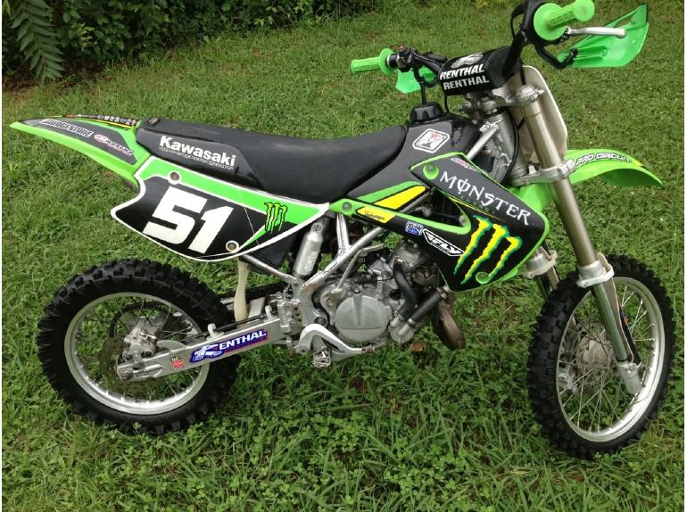 2005 kawasaki kx85 