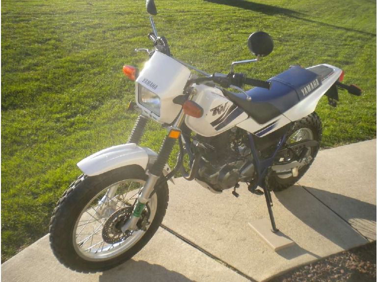 2002 yamaha tw200 