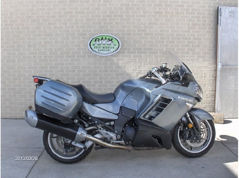 2008 Kawasaki Concours ZG1400 