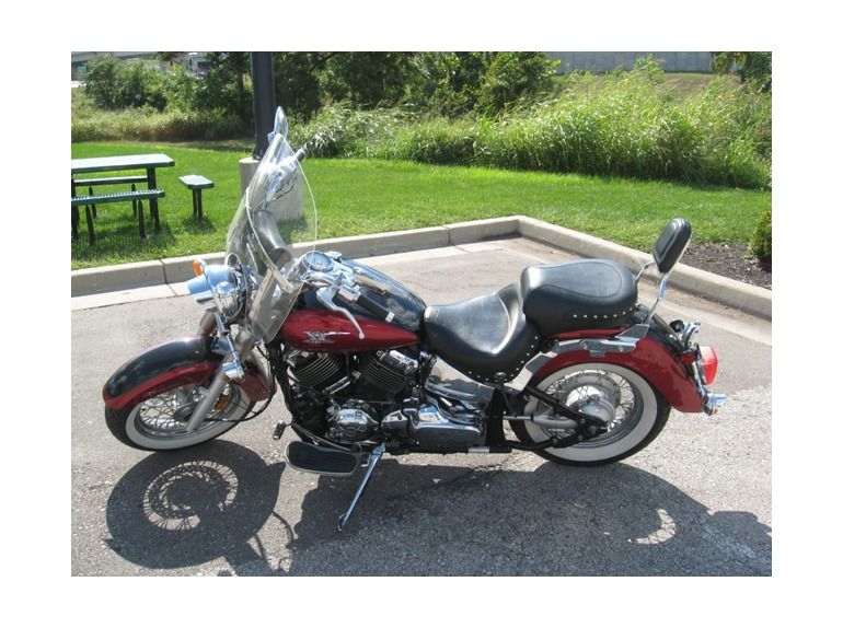 2013 harley-davidson flstc heritage softail classic 