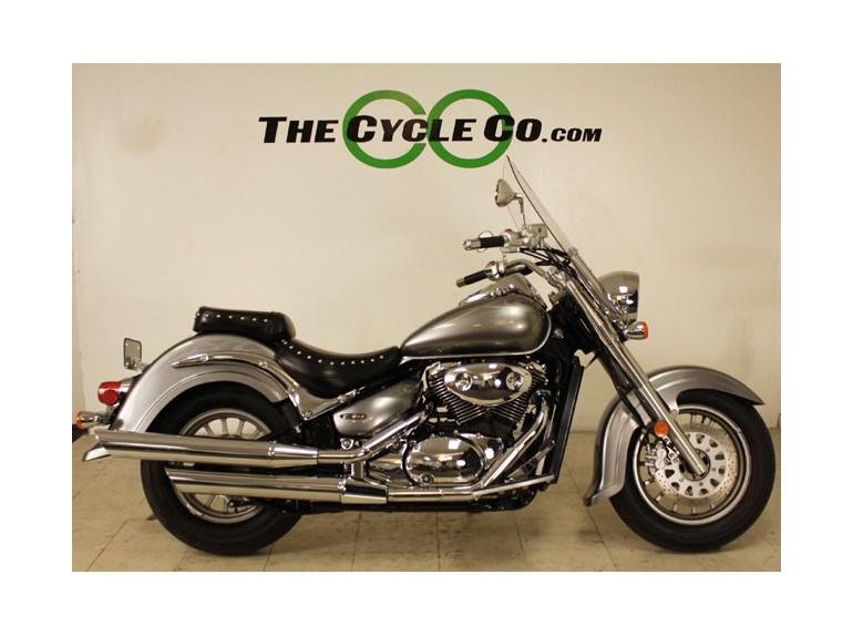 2007 suzuki vl800 boulevard c50 