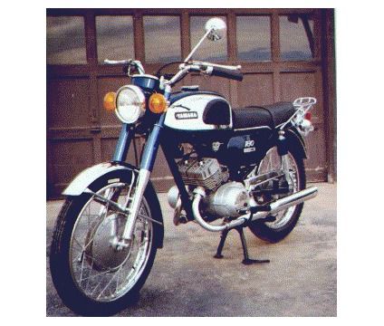 1968 Yamaha YCS-1 180 Electric