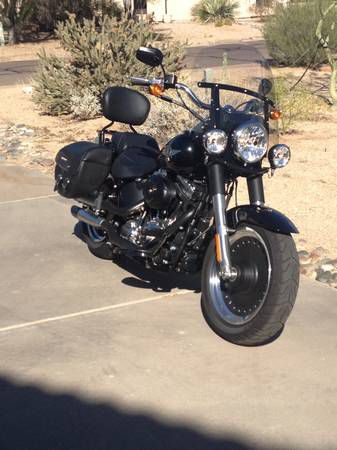 2012 harley davidson fat boy lo flstfb