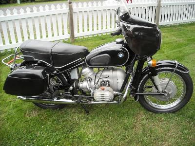 27705 Used 1968 Bmw R50