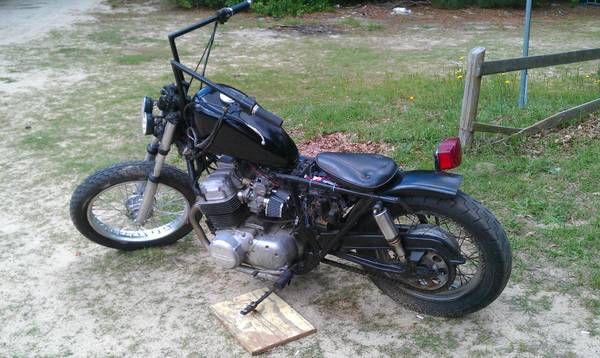 1977 honda 750k