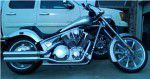 Used 2010 honda fury vt 13cxa for sale