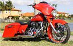 Used 2010 harley-davidson street glide flhx for sale