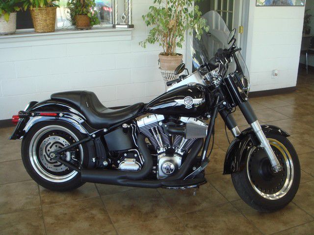 2010 harley-davidson fat boy lo - granite city,illinois