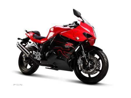 2012 Hyosung GT250R R Sportbike 