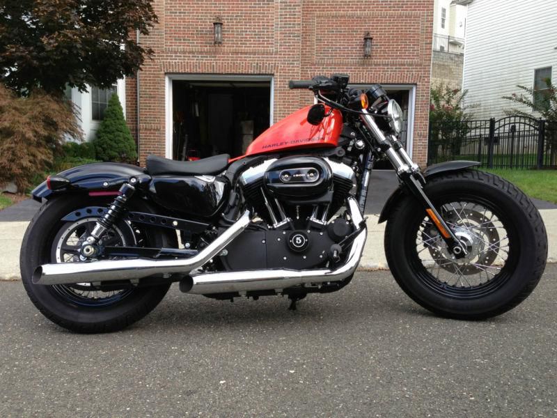 2010 harley davidson 48 sportster xl1200x