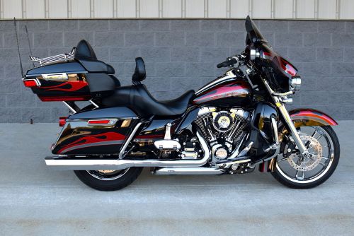 2014 harley-davidson touring