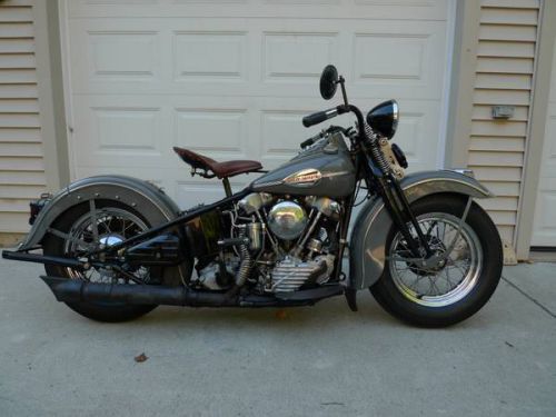 1945 Harley-Davidson Other