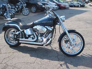 2001 harley-davidson softail