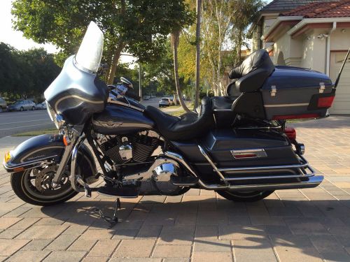 2003 harley-davidson touring