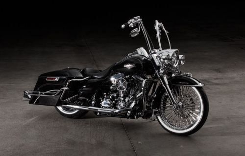 2014 harley-davidson touring