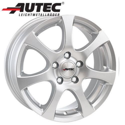 Autec wheels zenit 6.5x16 et40 5x100 for vw bora fox golf new beetle polo vento