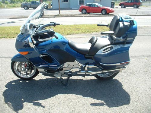 2002 bmw k-series