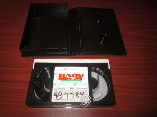 Betamax beta   baby   secret of the lost legend beta 1985 disney betamax