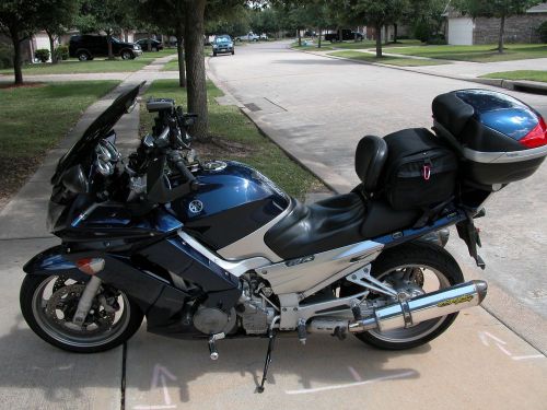 2006 yamaha fjr