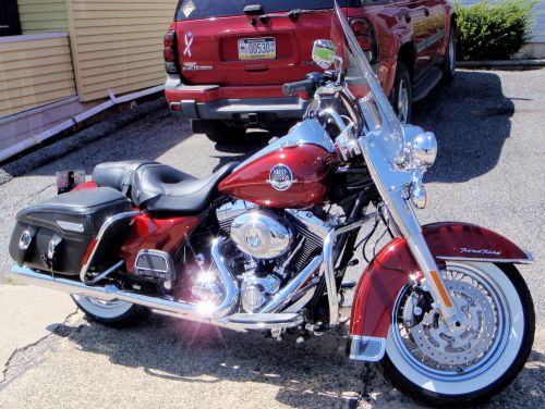 2010 harley-davidson touring