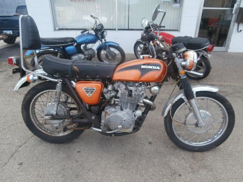 1971 Honda CL