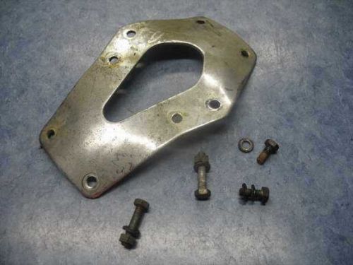 Front fender mount bracket 1973 hodaka combat wombat 95 125