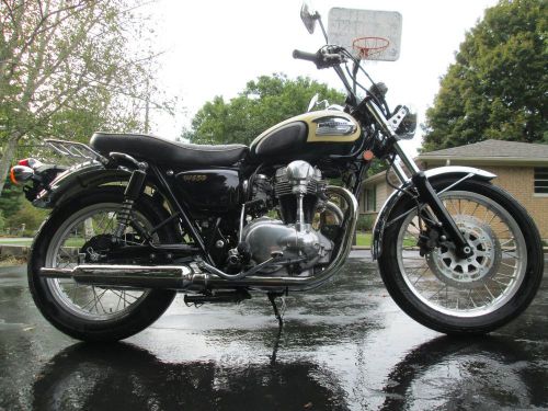 Kawasaki W650 for Sale / Find or Sell Motorbikes Scooters in