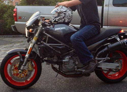 2002 Ducati Monster