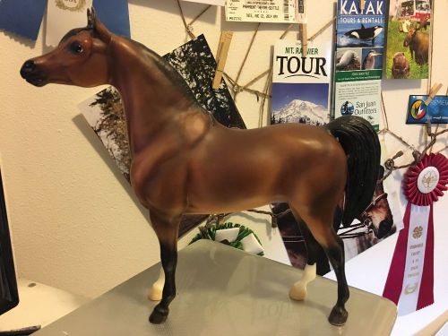 Thee Desperado Breyer Horse