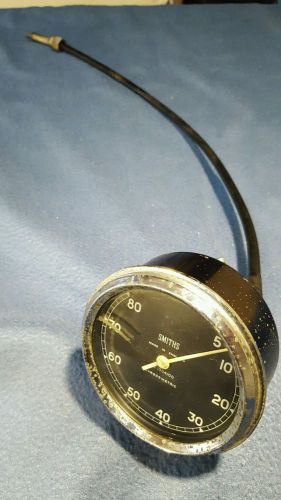 Smiths tachometer, rc1304/00, vincent, norton atlas, dominator, bsa, working