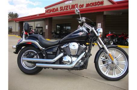 2009 Kawasaki Vulcan 900 Custom Cruiser 