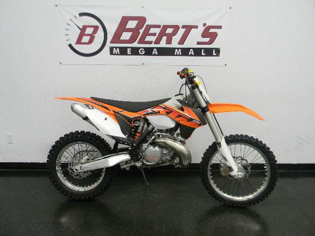 2014 ktm 250xc   