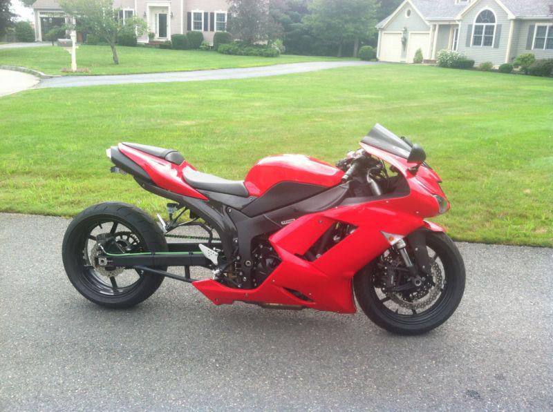 Kawasaki Ninja for Sale / Page of 264 Find or Sell Motorcycles, Motorbikes & in USA
