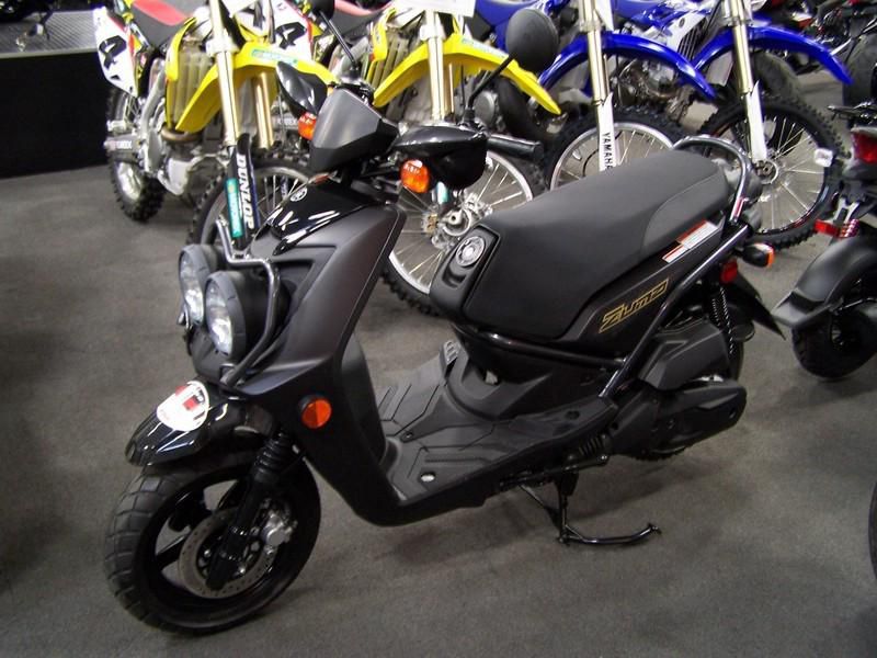 2013 yamaha zuma 125  moped 