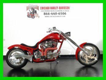 2002 BOURGET CHOPPER Used